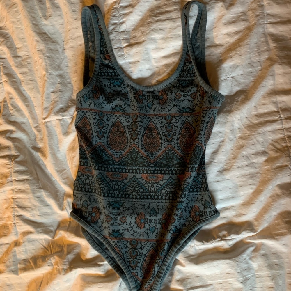Free people one piece